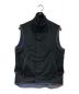 LOUIS VUITTON（ルイ ヴィトン）の古着「TROPHY oversized sailing vest」｜ネイビー