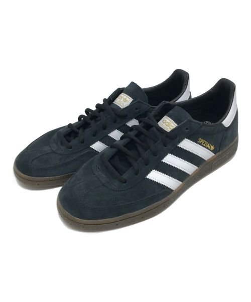 adidas（アディダス）adidas (アディダス) HANDBALL SPEZIAL ブラック サイズ:28.5cmの古着・服飾アイテム