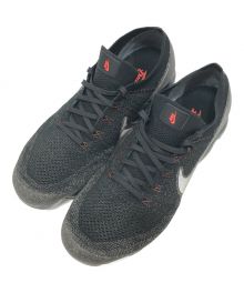 NIKE（ナイキ）の古着「AIR VAPORMAX FLYKNIT」｜ブラック