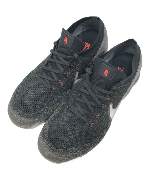 NIKE（ナイキ）NIKE (ナイキ) AIR VAPORMAX FLYKNIT ブラック サイズ:29cmの古着・服飾アイテム