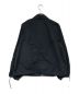 TOGA VIRILIS (トーガ ビリリース) Nylon taffeta blouson ブラック サイズ:48：25000円