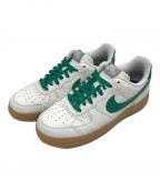 NIKEナイキ）の古着「BY YOU AIR FORCE 1 LOW」｜ホワイト×グリーン