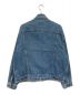 LEVI'S (リーバイス) デニムジャケット ブルー サイズ:ＸＬ：12000円