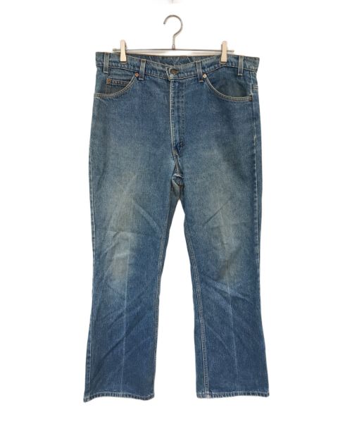 LEVI'S（リーバイス）LEVI'S (リーバイス) デニムパンツ ブルー サイズ:38の古着・服飾アイテム