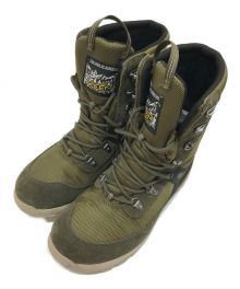 KEEN（キーン）の古着「GLIESER TALL WP」｜カーキ