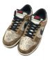 NIKE（ナイキ）の古着「DUNK LOW PRM“Head 2 Head”」｜ブラウン