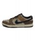 NIKE (ナイキ) DUNK LOW PRM“Head 2 Head” ブラウン サイズ:29.0㎝：13000円