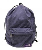 THE NORTHFACE PURPLELABELザ・ノースフェイス パープルレーベル）の古着「CORDURA Ripstop Knapsack」｜パープル