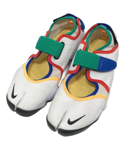 NIKE（ナイキ）NIKE (ナイキ) W AIR RIFT BR マルチカラー サイズ:25.0cmの古着・服飾アイテム