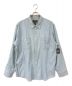 FILSON（フィルソン）の古着「chambray cpo shirt」｜ブルー