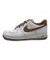 NIKE (ナイキ) AIR FORCE 1 '07 ブラウン サイズ:29.0㎝：7000円