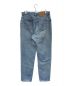 LEVI'S (リーバイス) 550デニムパンツ ブルー サイズ:記載なし：4480円