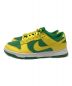 NIKE (ナイキ) DUNK LOW RETRO ブラック×イエロー サイズ:28.5㎝：7000円