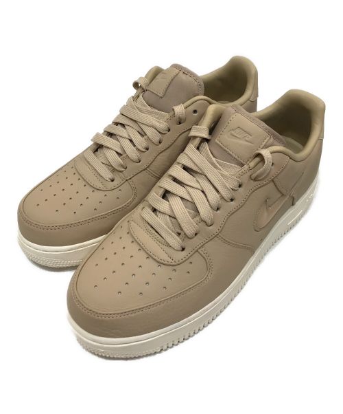 NIKE（ナイキ）NIKE (ナイキ) AIR FORCE 1 RETRO PRM ベージュ サイズ:27cmの古着・服飾アイテム