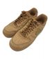 NIKE（ナイキ）の古着「AIR FORCE 1 '07 WB FLAX」｜ブラウン