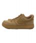 NIKE (ナイキ) AIR FORCE 1 '07 WB FLAX ブラウン サイズ:US8：8000円