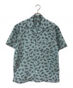 THE NORTH FACEザ ノース フェイス）の古着「S/S Climbing Summer Shirt」｜スカイブルー