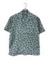 THE NORTH FACE（ザ ノース フェイス）の古着「S/S Climbing Summer Shirt」｜スカイブルー