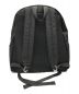 packing (パッキング) RIP STOP DP BACK PACK ブラック：6000円