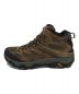 MERRELL (メレル) モアブ3 ミッド ブラウン サイズ:27cm：8000円