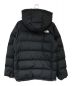 THE NORTH FACE (ザ ノース フェイス) BELAYER PARKA ブラック サイズ:S：40000円