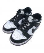 NIKEナイキ）の古着「WMNS DUNK LOW PANDA」｜ホワイト×ブラック