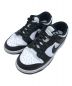 NIKE（ナイキ）の古着「WMNS DUNK LOW PANDA」｜ホワイト×ブラック