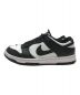 NIKE (ナイキ) WMNS DUNK LOW PANDA ホワイト×ブラック サイズ:23.5cm：8000円