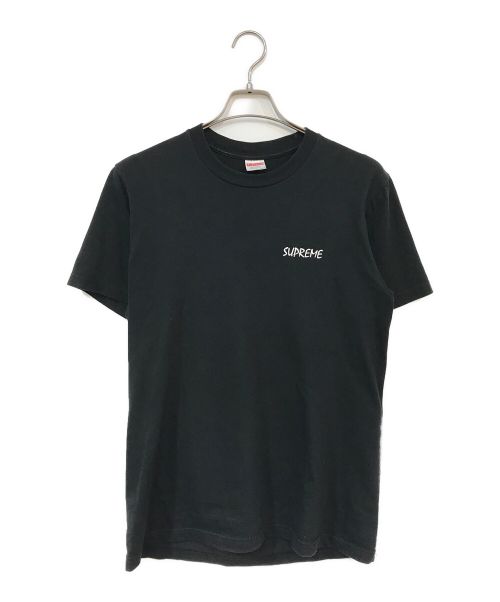 SUPREME（シュプリーム）SUPREME (シュプリーム) Black Cat Tee ブラック サイズ:Ｓの古着・服飾アイテム