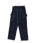 ROYAL NAVY（ロイヤルネイビー）の古着「COMBAT TROUSERS」｜ネイビー