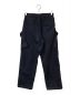 ROYAL NAVY (ロイヤルネイビー) COMBAT TROUSERS ネイビー サイズ:75/84/100：6000円