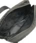 中古・古着 PORTER (ポーター) WAIST BAG ブラック：8000円