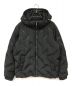 GUESS（ゲス）の古着「Logo Down jacket」｜ブラック