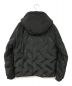 GUESS (ゲス) Logo Down jacket ブラック サイズ:S：5000円