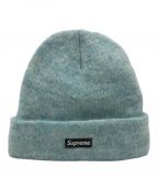 SUPREMEシュプリーム）の古着「mohair beanie」｜ブルー