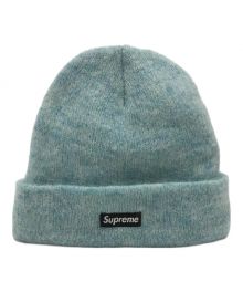 SUPREME（シュプリーム）の古着「mohair beanie」｜ブルー