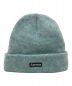 Supreme（シュプリーム）の古着「mohair beanie」｜ブルー