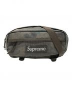 SUPREMEシュプリーム）の古着「24SS CAMO WAIST BAG」｜カーキ