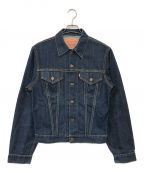 LEVI'Sリーバイス）の古着「70505デニムジャケット」｜ブルー