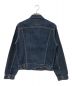 LEVI'S (リーバイス) 70505デニムジャケット ブルー サイズ:40：24000円