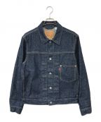 LEVI'Sリーバイス）の古着「TYPE 1 TRUCKER」｜ブルー