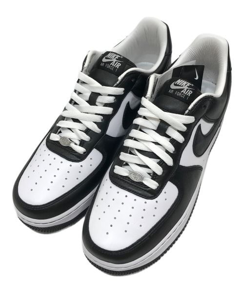 NIKE（ナイキ）NIKE (ナイキ) Air Force 1 Low QS NIKE Terror Squad ブラック×ホワイト サイズ:27.5㎝の古着・服飾アイテム