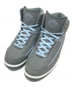 NIKEナイキ）の古着「AIR JORDAN 2 RETRO」｜Cool Grey