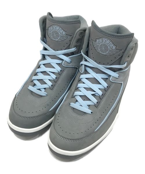 NIKE（ナイキ）NIKE (ナイキ) AIR JORDAN 2 RETRO Cool Grey サイズ:28.0㎝の古着・服飾アイテム