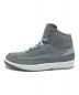 NIKE (ナイキ) AIR JORDAN 2 RETRO Cool Grey サイズ:28.0㎝：10000円