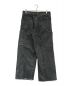 saby (サバイ) TUCK BAGGY CARGO PANTS グレー サイズ:3：18000円