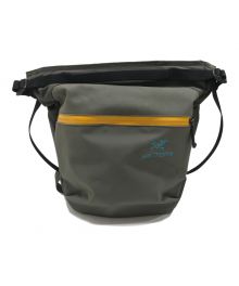 ARC'TERYX×BEAMS（アークテリクス×ビームス）の古着「Arro 8 Shoulder Bag」｜グレー