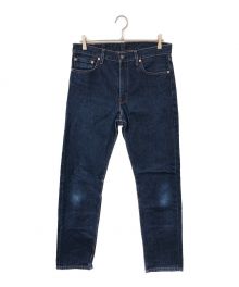 LEVI'S（リーバイス）の古着「505デニムパンツ」｜インディゴ