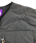 中古・古着 THE NORTHFACE PURPLELABEL (ザ・ノースフェイス パープルレーベル) Field Down Cardigan ブラック サイズ:XL：24000円