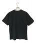 A BATHING APE (アベイシングエイプ) UNDEFEATED (アンディフィーテッド) コラボTシャツ ブラック サイズ:XL：4480円